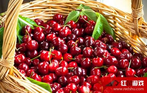 娱乐吃瓜酱樱桃,娱乐吃瓜酱的甜蜜瓜界风云录