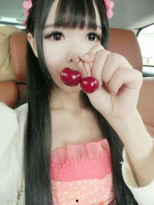 酷狗网红美女,音乐与美貌的完美融合