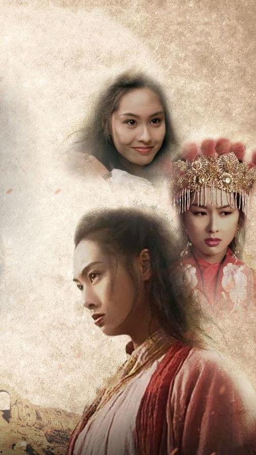 大话西游的图片,大话西游经典场景再现